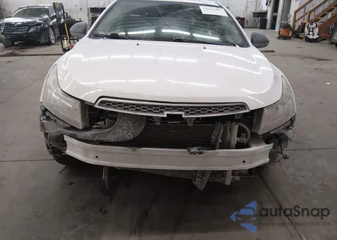 2013 Chevrolet Cruze Ls Auto z USA, uszkodzony, nr VIN 1G1PA5SH4D7198390